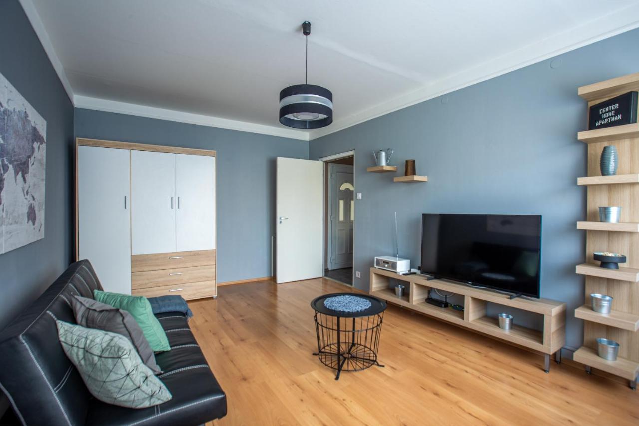 Center Home Apartman Orosháza Esterno foto