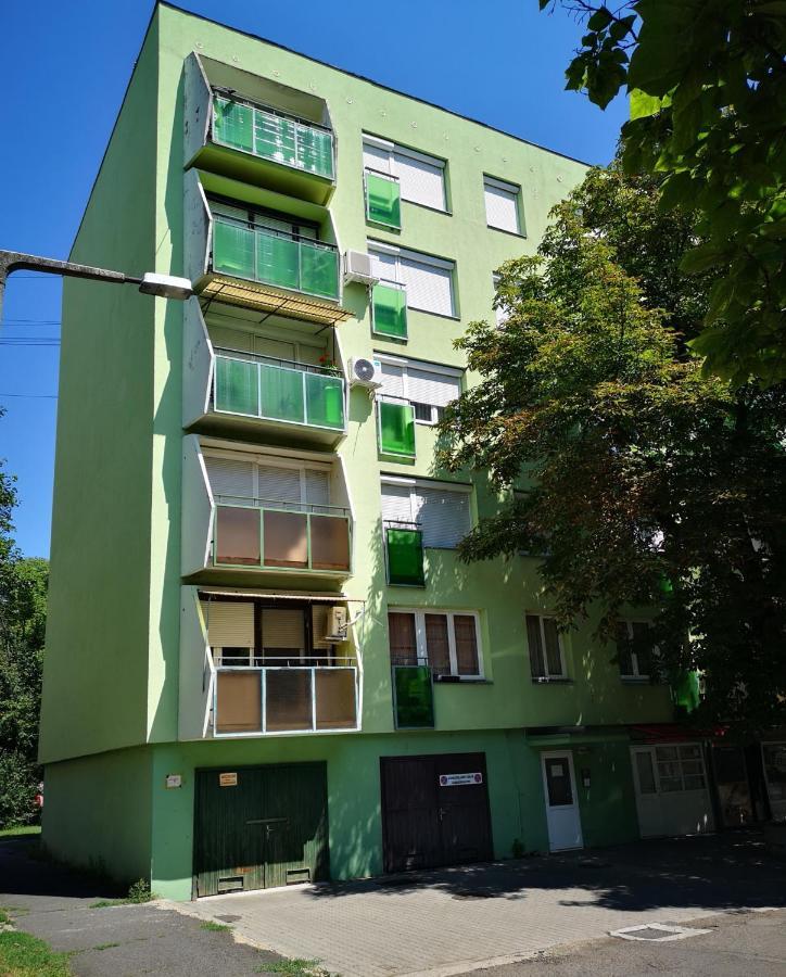 Center Home Apartman Orosháza Esterno foto